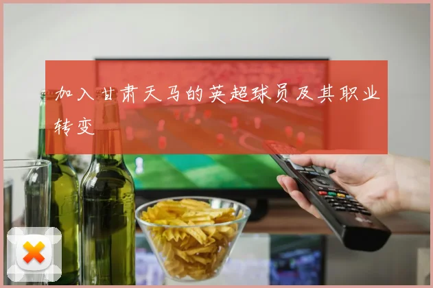 加入甘肃天马的英超球员及其职业转变